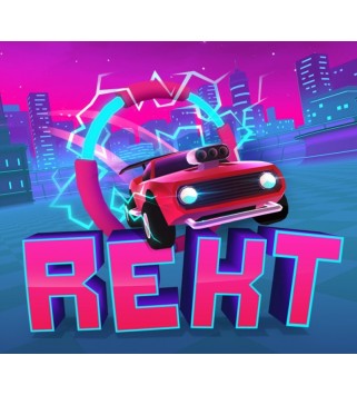 REKT! High Octane Stunts Steam Key GLOBAL